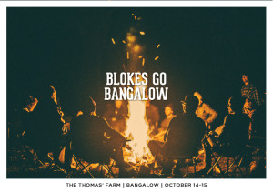Blokes Go Bangalow