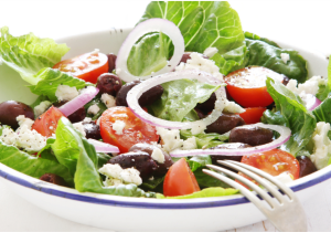 Salad to share