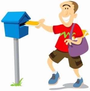 letter-box-delivery